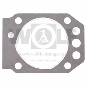 Zylinderkopfdichtung für Deutz | F 4 M 513 | F 4 M 516 | F 6 M 513 | F 6 M 516