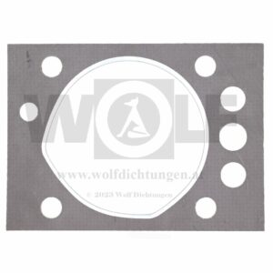 Zylinderkopfdichtung für Deutz | F 4 M 513 | F 4 M 516 | F 6 M 513 | F 6 M 516