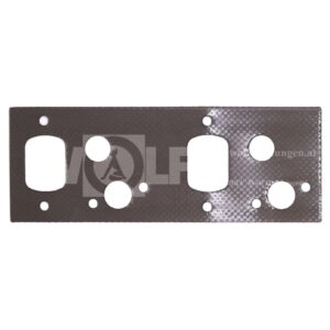 Kombiflanschdichtung für Deutz 6 Zylinder | F 6 M 516