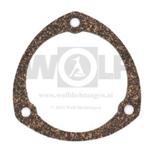 Seitendeckeldichtung für Porsche | Junior | Standard T/Star | Super Export/L | Master | A 122 | A 133 | A 144 | 208 | F 219 | 308 | 318 | F 319 | F 329 | 339 | 418 | F 419