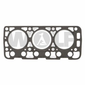 Zylinderkopfdichtung in 1,2 mm für Hanomag | R22 | R27 | R324 | E | S | R332 Granit | Granit 500 | D21S | R332 | D21CR