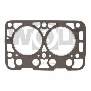 Zylinderkopfdichtung in 1,2 mm für Hanomag | R 16 | R 19 | R 217 E | R 217 S | D 14 S | Perfekt 300 | D 14 CR | R 217 D