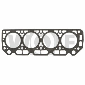 Zylinderkopfdichtung für Hanomag in 1,2 mm | R 25 | R 28 | R 35 | R 45 | R 435 | R 442 | K 5 | Brillant 600 | D 28 | D 28 S | D 28 R 35 | D 28 R 45 | D 28 R 435