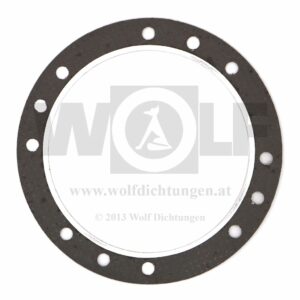 Zylinderkopfdichtung in 1,2 mm für Hanomag pro Zylinder | K 60 | K 65 | K 7 | B 70 | B 8 | GR 80 A | D 721