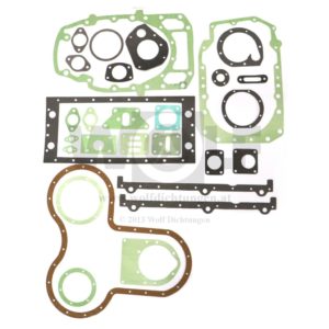 Rumpfdichtsatz für MAN 4 Zylinder | A 32 A und H/0 | C 40 A | B 45 A | 4 R 1 | 4 S 1 || 9624