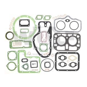 Volldichtsatz für MAN | AS 718 A | B 18 A | B 18 |  A1 | D 8515 M | D 8515 M 172
