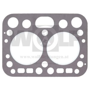 Zylinderkopfdichtung für Güldner | AFN | AFS | 2 FN