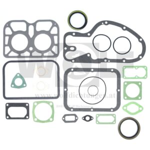 Volldichtsatz für Güldner | AZK | 2 K | 2 KN