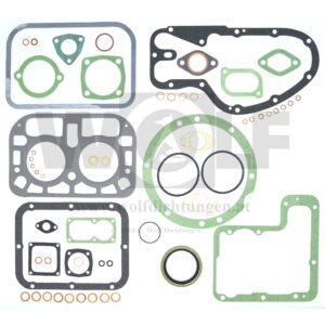 Volldichtsatz für Güldner | ADN | ADK | A2D | 2 DNS