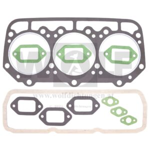 Entrusserdichtsatz pro Zylinder für Schlüter | Super 1250 V-VL | Super 1500 TV-TVL | SDM 110 W6 | SDMT 110 W6