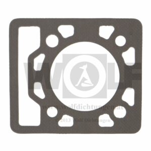 Zylinderkopfdichtung für Schlüter | S 50 | ASM 500 | AS 350 | ASM 35 | ASM 350