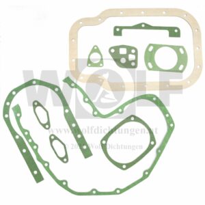 Teildichtsatz für MWM 2 Zylinder | D 327-2