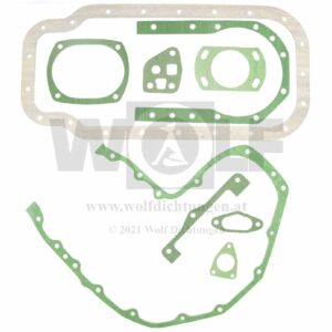 Teildichtsatz für MWM 3 Zylinder | D 327-3