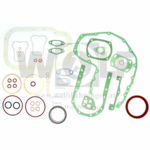 Volldichtsatz für MWM 2 Zylinder | D 327-2