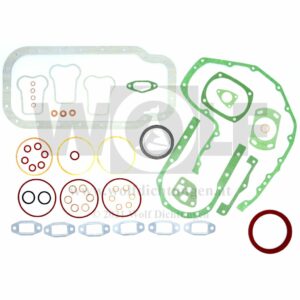 Volldichtsatz für MWM 3 Zylinder | D 327-3