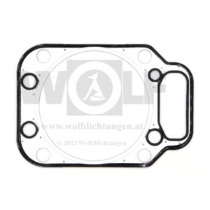 Metall-Zylinderkopfdichtung für MWM mit | D 226 B | TD 226 B