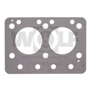 Zylinderkopfdichtung in 1,30 mm für Güldner | AF 28 || 2 F