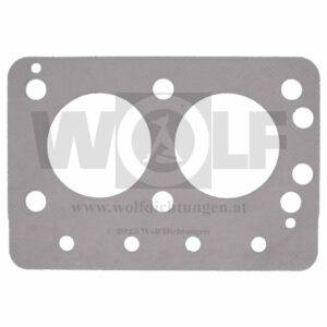 Zylinderkopfdichtung Ø 108 mm für Güldner | A 28 | AF 30 | 2 F