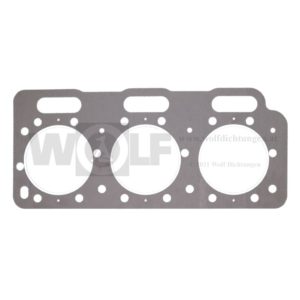 Zylinderkopfdichtung Ø 101 für Holder | VD 3