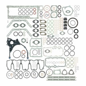 Volldichtsatz exclusive Zylinderkopfdichtung für Deutz-Fahr 4 Zylinder | BF 4 L 1012 E | BF 4 L 1012 EC | BF 4 M 1012 | BF 4 M 1012 C | BF 4 M 1012 E | BF 4 M 1012 EC