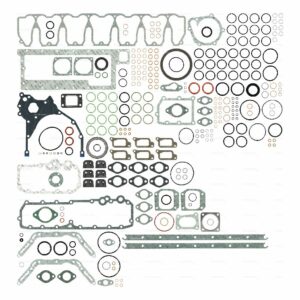Volldichtsatz exclusive Zylinderkopfdichtung für Deutz-Fahr 6 Zylinder | BF 6 L 1012 E | BF 6 L 1012 EC | BF 6 M 1012 | BF 6 M 1012 C | BF 6 M 1012 E | BF 6 M 1012 EC