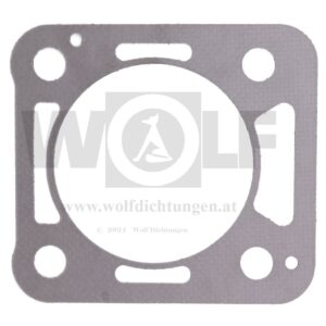 Zylinderkopfdichtung Ø 130,5 mm für Güldner | GL 11