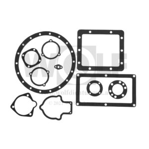 Teildichtsatz für Porsche | AP 16 | AP 17 | AP 18 | AP 22