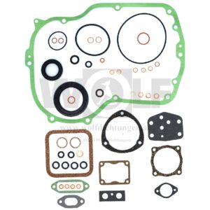 Motordichtsatz für Porsche | Junior H | Junior mit ölhydraulischer Kupplung