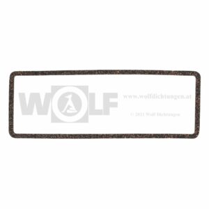 Ventildeckeldichtung für Opel | Rekord - A | Rekord - L | Olympia-Rekord - P | Olympia-Rekord - P II