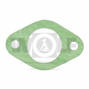 Vergaser-Flanschdichtung für NSU