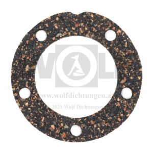 Tankgeberdichtung für NSU