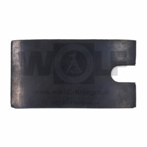 Stoßstangendichtung für NSU