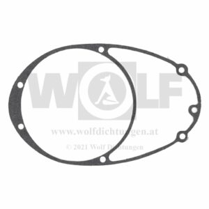 Seitendeckeldichtung links für Glas | Goggomobil