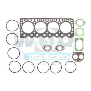 Kopfdichtsatz für Hanomag | F 45 | F 55 | F 65 | F 75 | D 141 | D 142 L 1/2 | D 142 R 3 | D 142 B | D 142 K
