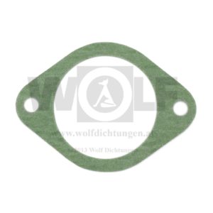 Blindflanschdichtung für Hanomag | F 45 | F 55 | F 65 | F 75 | D 141 | D 142 L 1/2 | D 142 R 3 | D 142 B | D 142 K