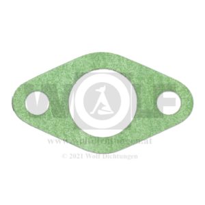 Wasser-Flanschdichtung für Kaelble | GN 130 F | GN 130 Z | GN 130 S