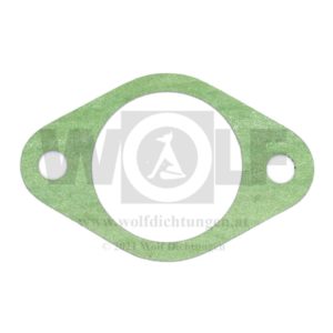 Ansaug-Flanschdichtung für Kaelble | GN 130 F | GN 130 Z | GN 130 S