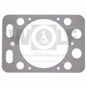 Zylinderkopfdichtung für Kaelble | KDV 22 Z | GO 130 A (-T)