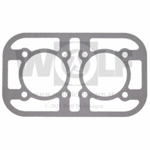 Zylinderkopfdichtung für Goliath | Dreirad