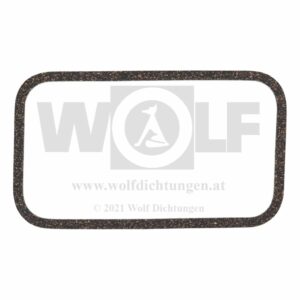 Ventildeckeldichtung für Henschel | HS 95 | HS 100 | HS 100 N | 512 DA | 512 DG | 512 DJ | 512 DJ 2 | 512 DIP | 512 DGP