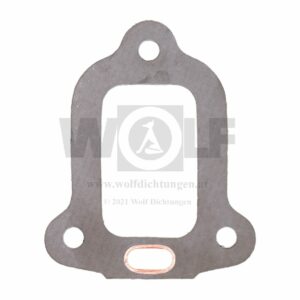 Saugrohrdichtung für Henschel | 520 D 6 | 520 D 6 R | 520 GT/GU | 6 R 1215 G | HS 14 | HS 15 | HS 16 | HS 19 | HS 22 | HS 24 | H