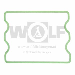 Ventildeckeldichtung für Henschel | 520 D 6 | 520 D 6 R | 520 GT/GU | 6 R 1215 G | HS 14 | HS 15 | HS 16 | HS 19 | HS 22 | HS 24 | H