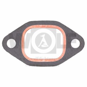 Auspuffkrümmerdichtung für Henschel | HS 110 | HS 115 | HS 120 | HS 12 | HS 16 | 517 D 4 | 522 D 6 | 522 DP-DPA 2 L | 522 DPJ-DPJL | DPHL | DPT