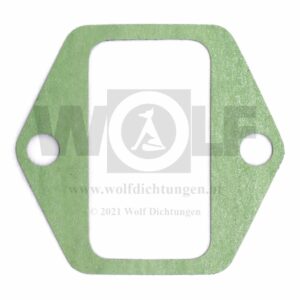 Ansaugkrümmerdichtung für Henschel | HS 110 | HS 115 | HS 120 | HS 12 | HS 16 | 517 D 4 | 522 D 6 | 522 DP-DPA 2 L | 522 DPJ-DPJL