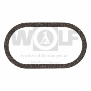 Ventildeckeldichtung für Henschel | HS 110 | HS 115 | HS 120 | HS 12 | HS 16 | 517 D 4 | 522 D 6 | 522 DP-DPA 2 L | 522 DPJ-DPJL | DPHL | DPT