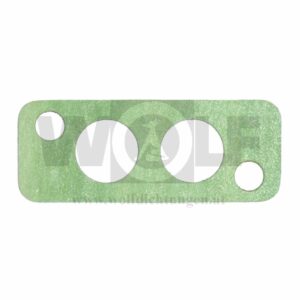 Anschluss-Flanschdichtung für Ölkühler für MAN | 0026 M 1 | 0026 M 2 | 0026 M 4 | 0026 M 6