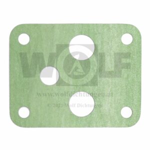 Ölfilterkopfdichtung für MAN | 0026 M 1 | 0026 M 2 | 0026 M 4 | 0026 M 6