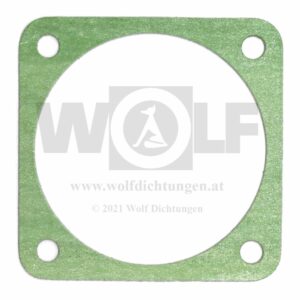 Abflußstutzendichtung für MAN | 0026 M 1 | 0026 M 2 | 0026 M 4 | 0026 M 6