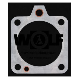 Zylinderkopfdichtung für Deutz | A 6 M 517 | F 6 M 617