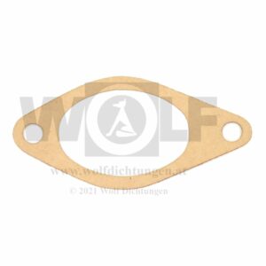 Saugrohrdichtung für Büssing 6 Zylinder | U 5